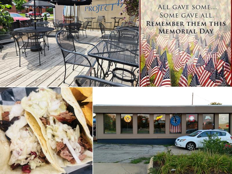 Project 47 Smokehouse