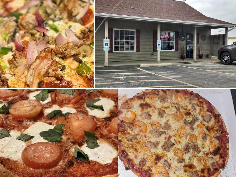 Filippo's of Mahomet