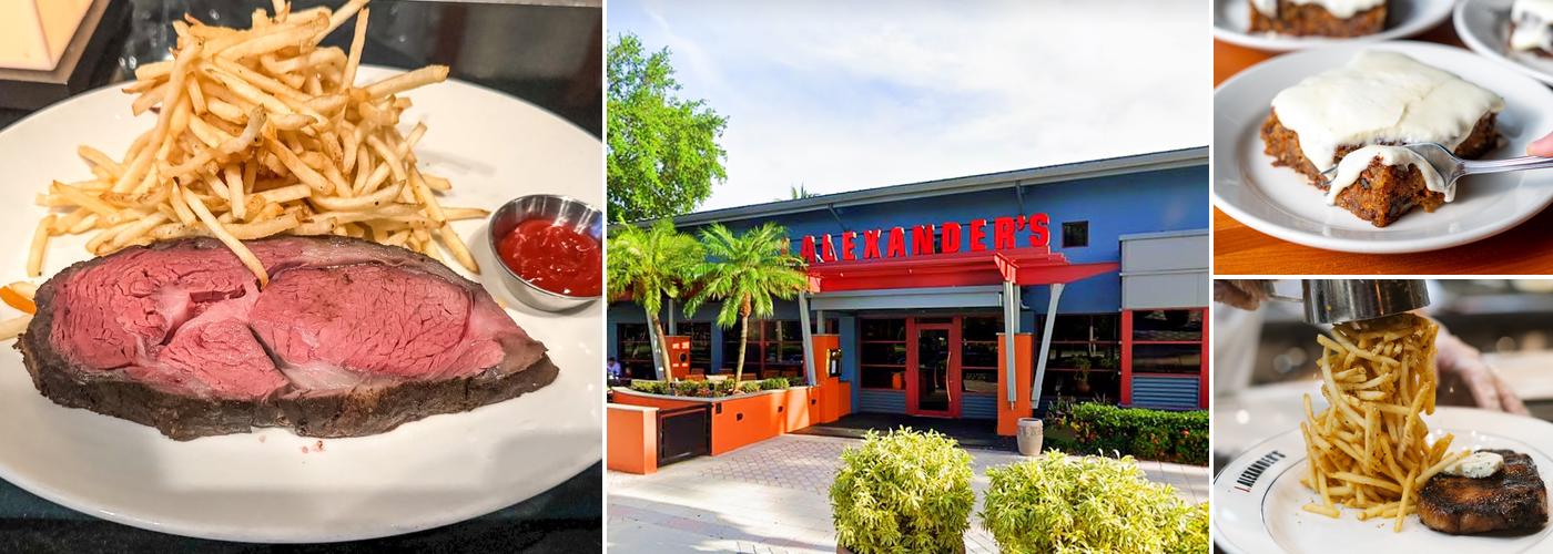 J. Alexander's Restaurant