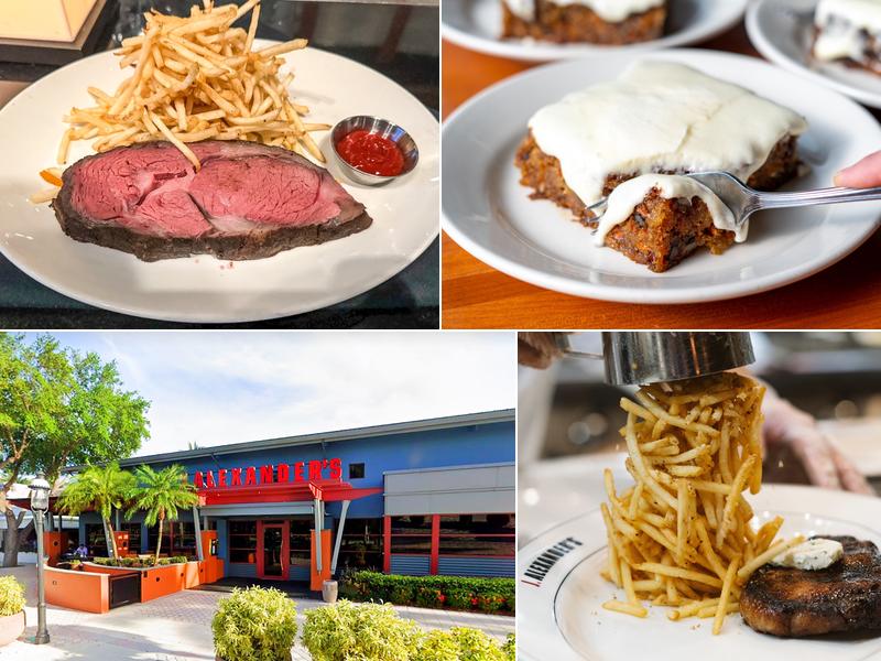 J. Alexander's Restaurant