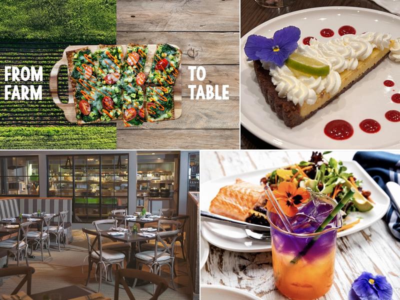 Farmer's Table 1901 N Military Trl, Boca Raton