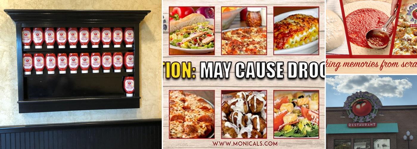 Monical's Pizza