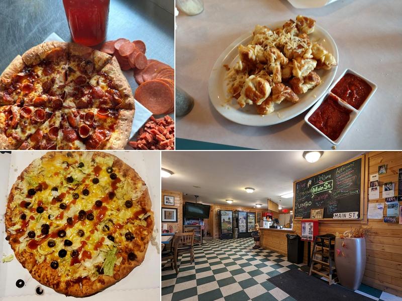 Main Street Pizza