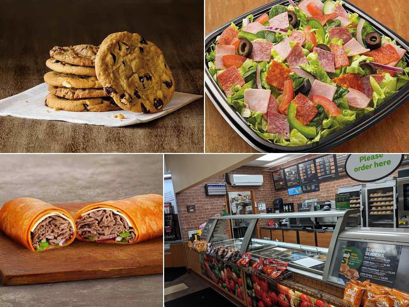 Subway 3060 Owingsville Rd, Mt Sterling