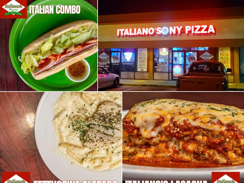 Italiano's Pizza