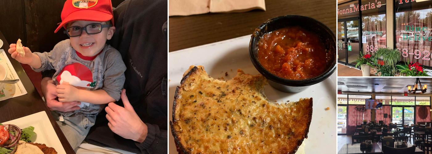 Nonna Maria's Pizzeria