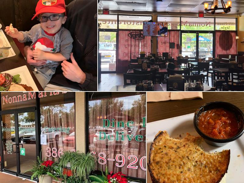 Nonna Maria's Pizzeria