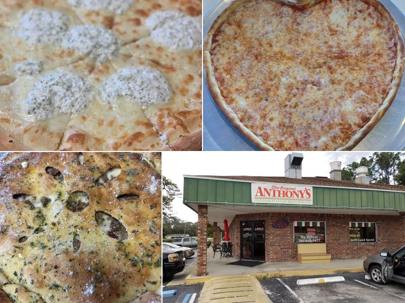 The Original Anthony's Pizza