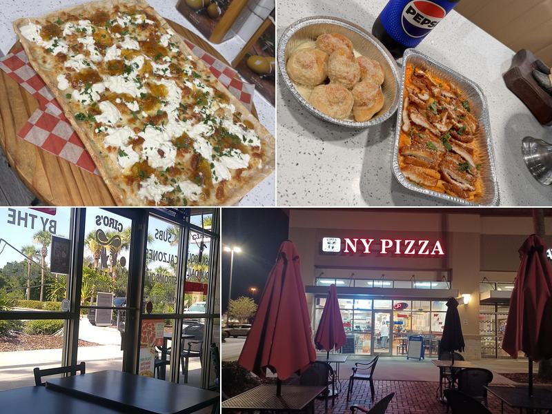 Ciro's NY Pizza 1665 WP Ball Blvd, Sanford