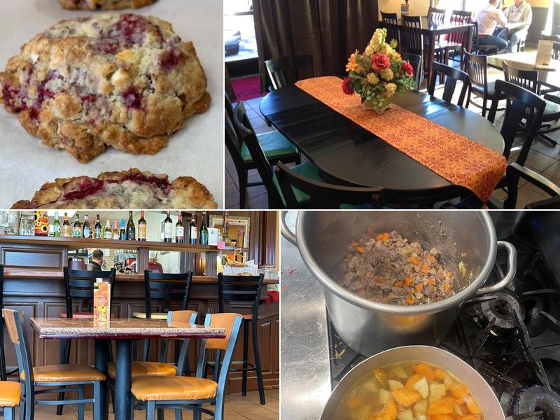 Table 65 Bistro and Gelato Cafe