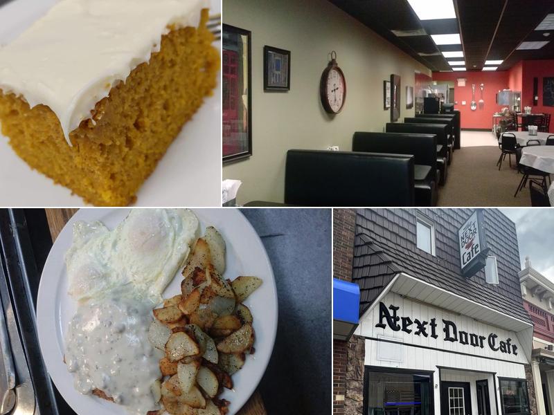 Next Door Cafe 206 S Knowles Ave, New Richmond
