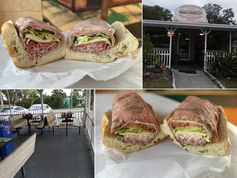 LaSpada's Original Cheesesteaks & Hoagies