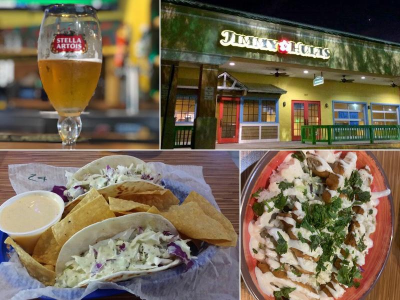 Jimmy Hula's Lake Mary