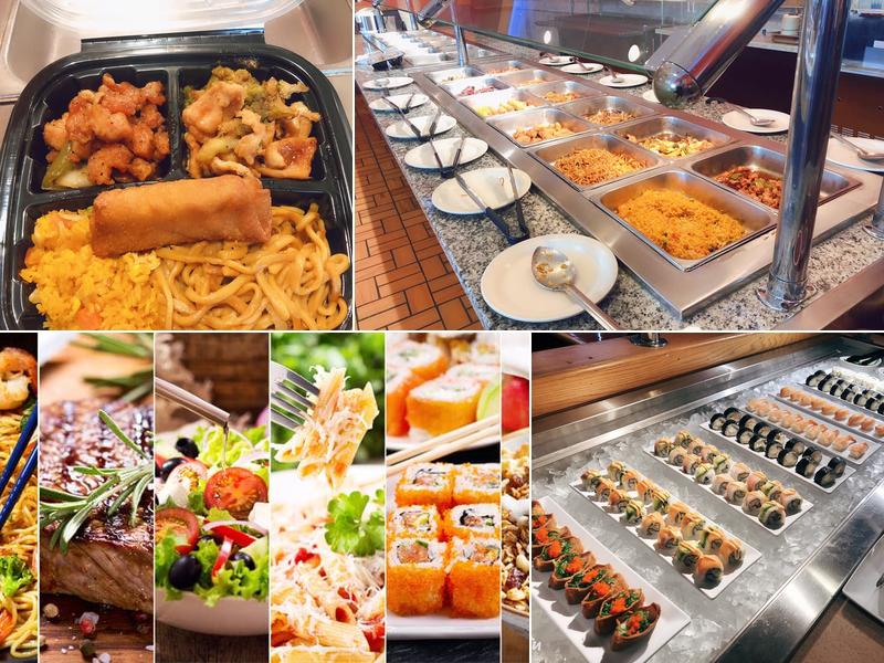 Kingdom Buffet 2312 Crest View Dr, Hudson