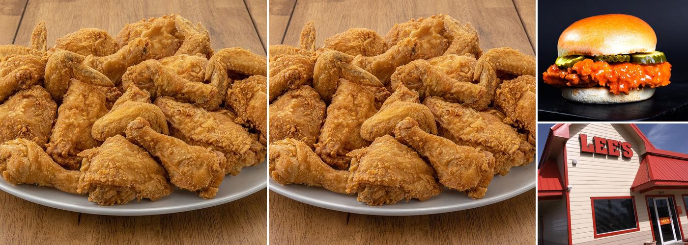 Lee's Famous Recipe Chicken