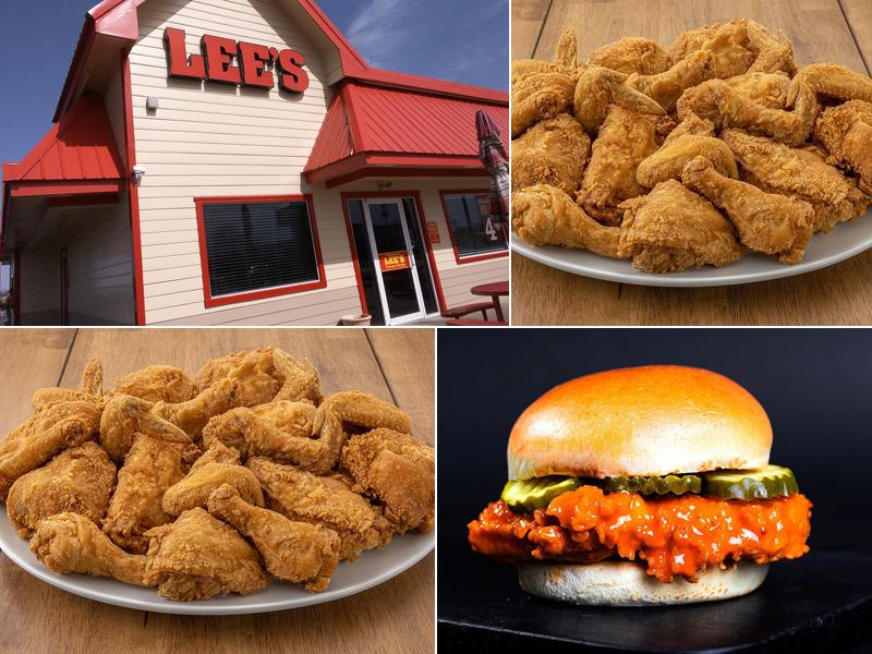 Lee's Famous Recipe Chicken