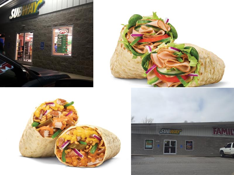 Subway 23 & Old, KY-36, Owingsville