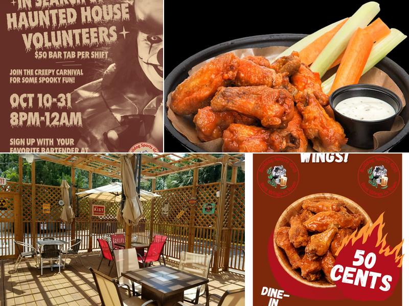 Bulldog Sports Grill