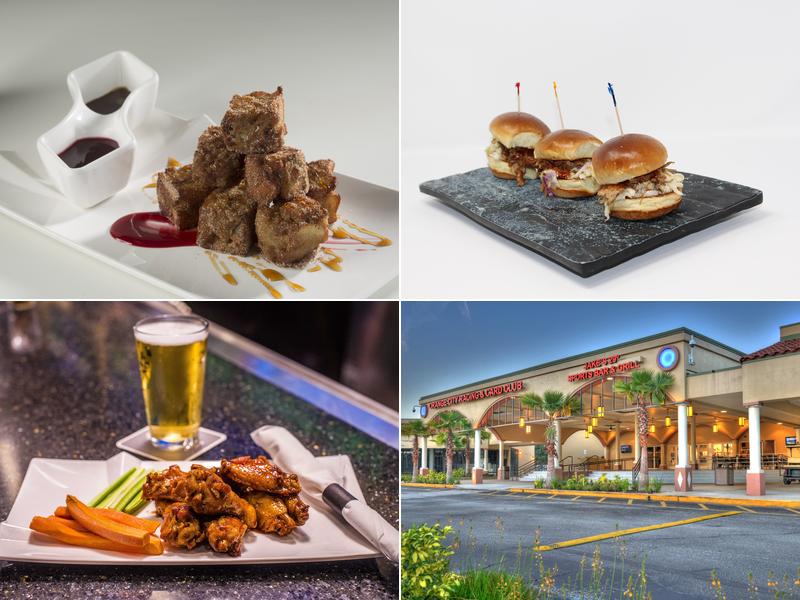 Jake's 29° Sports Bar and Grill