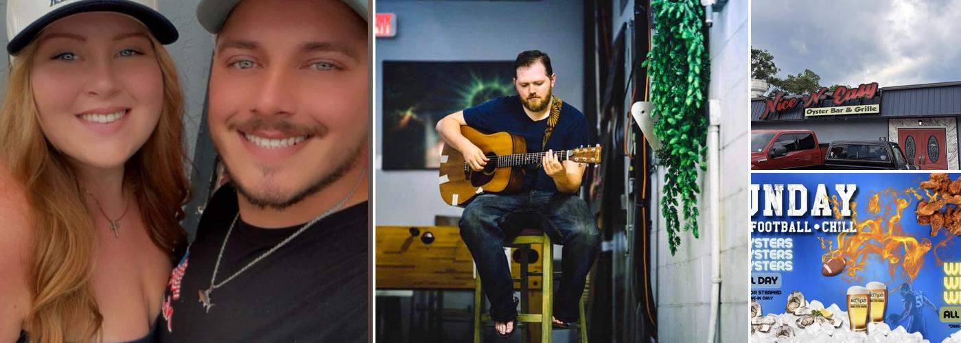 Nice N Easy Oyster Bar & Grille