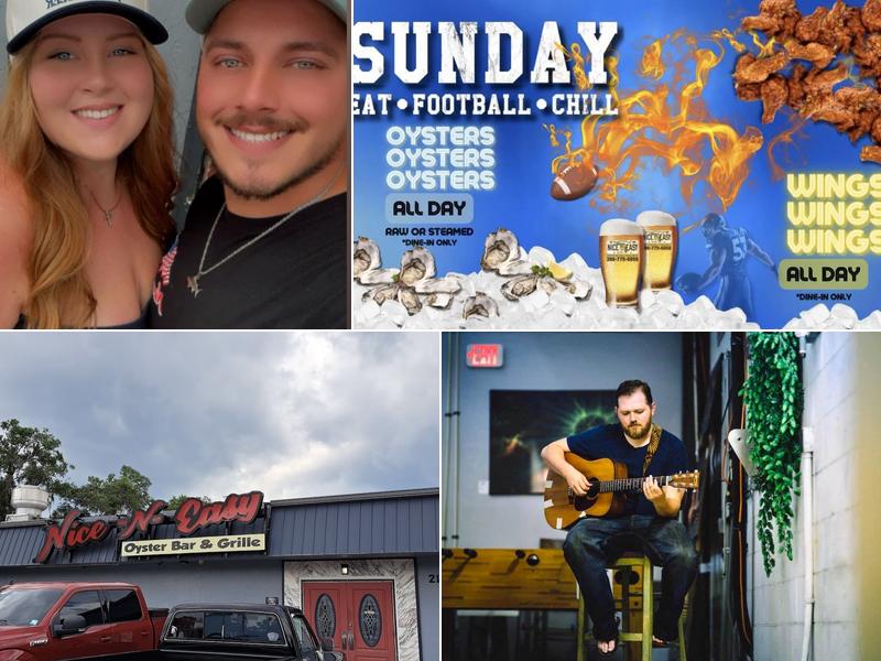Nice N Easy Oyster Bar & Grille