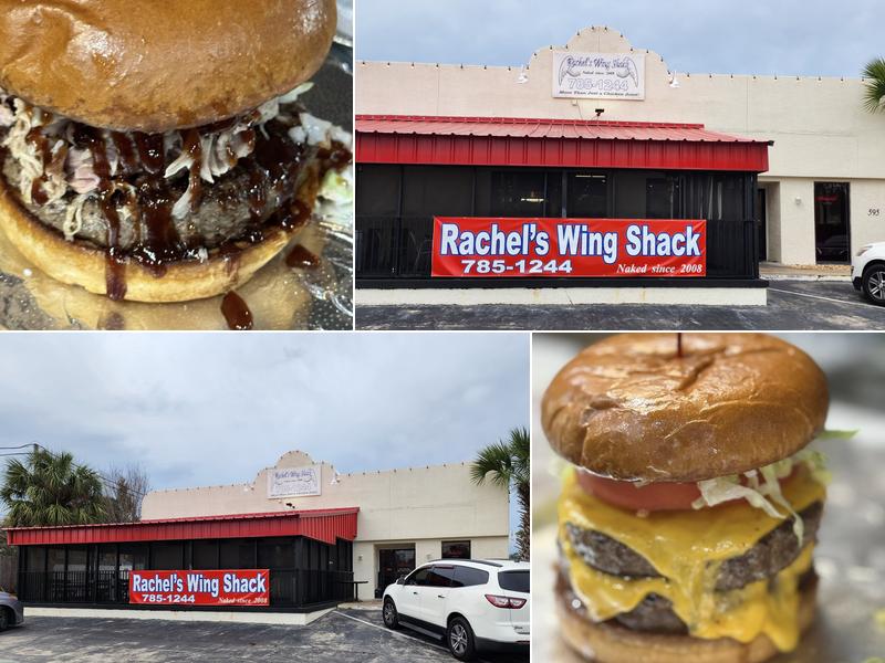 Rachel's wingshack