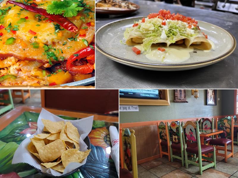 Don Señor Mexican Bar & Grill 1940 Bypass Rd, Winchester