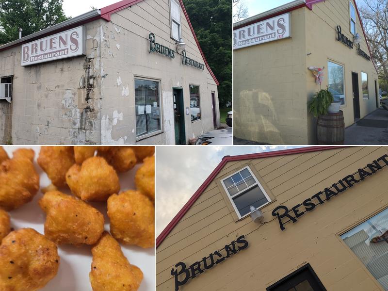 Bruen's Restaurant 8 S Sipple St, Stanton