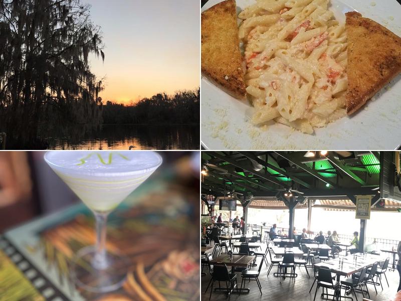 Swamp House Riverfront Grill