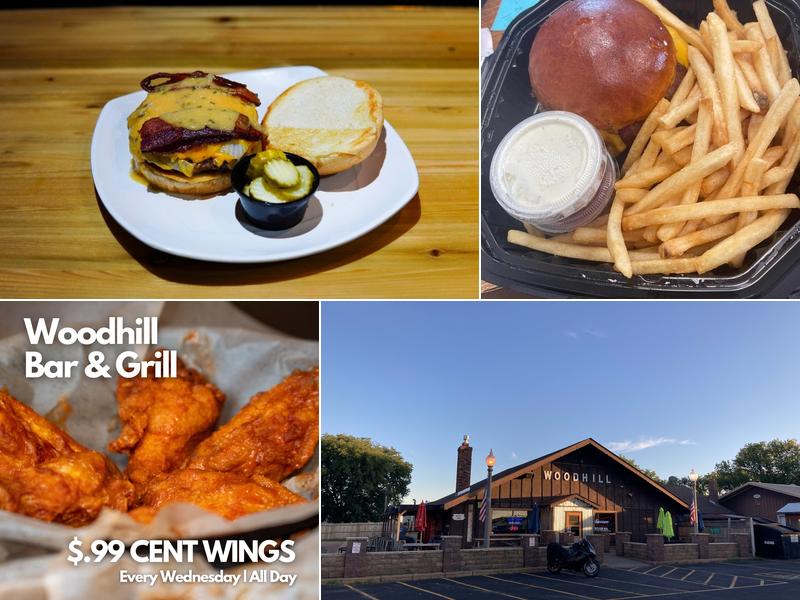 Woodhill Bar & Grill