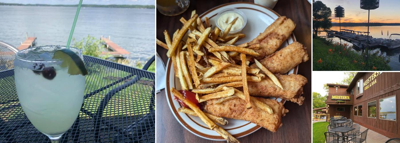 Meister's Cedar Lake Grill and Bar