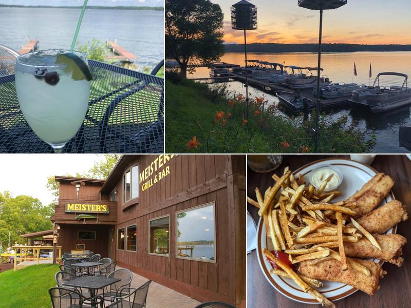Meister's Cedar Lake Grill and Bar