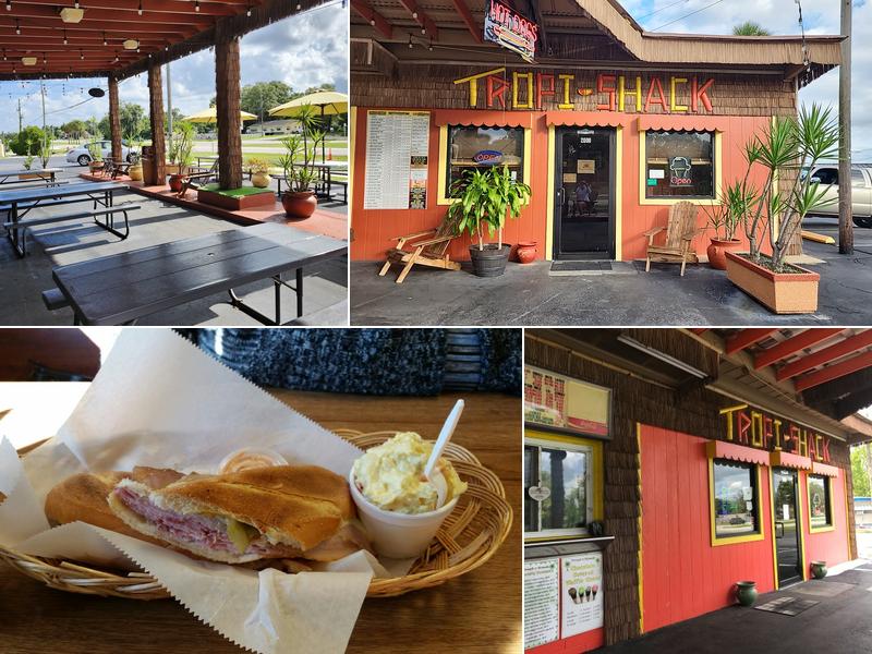 Tropi Shack 2000 N Volusia Ave, Orange City