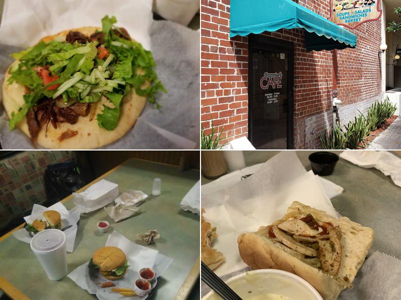 Connie's Cafe 101 N Woodland Blvd #4245, DeLand