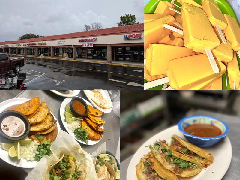 TAQUERIA JALISCIENSE BAES