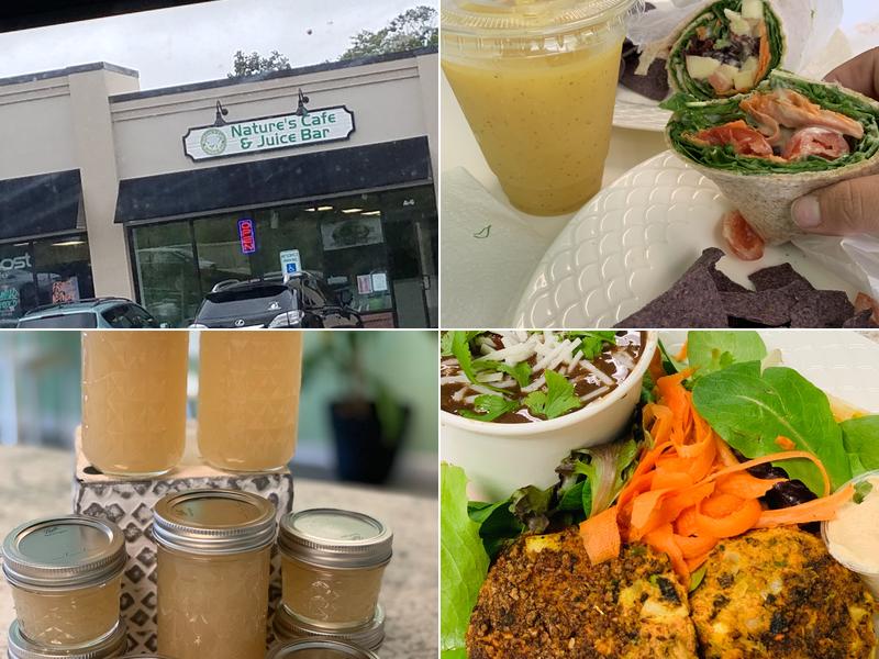 Nature's Cafe & Juice Bar