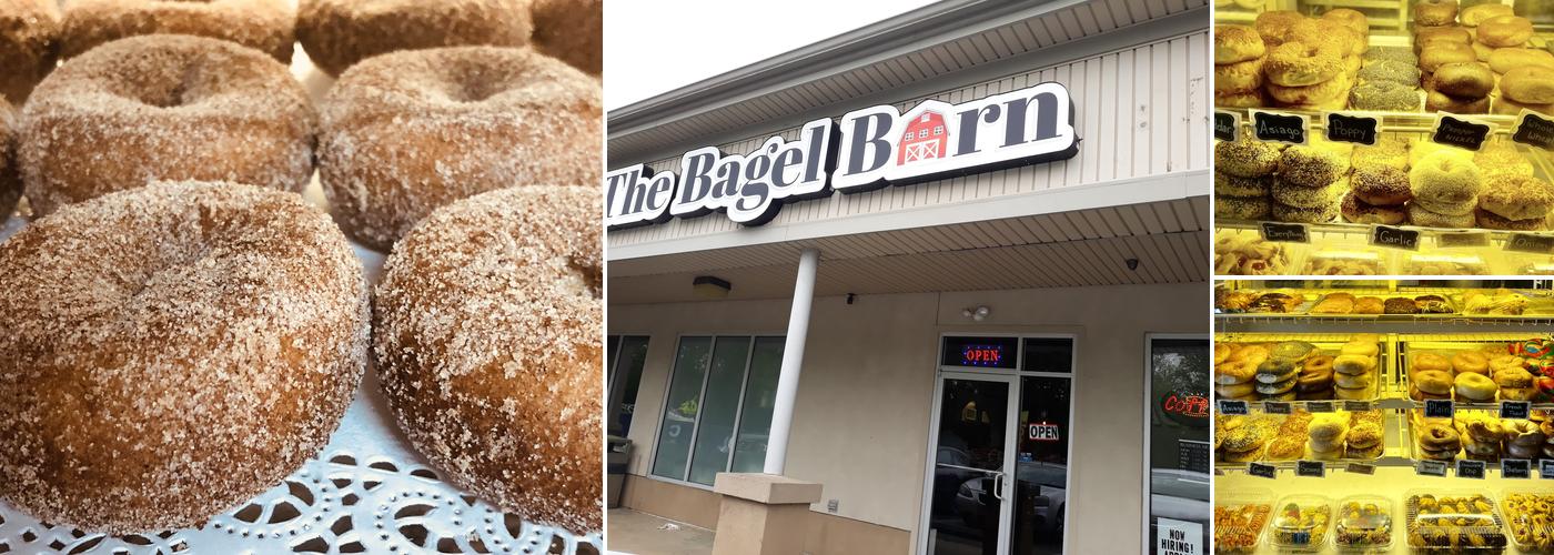 The Bagel Barn Bakery & Cafe