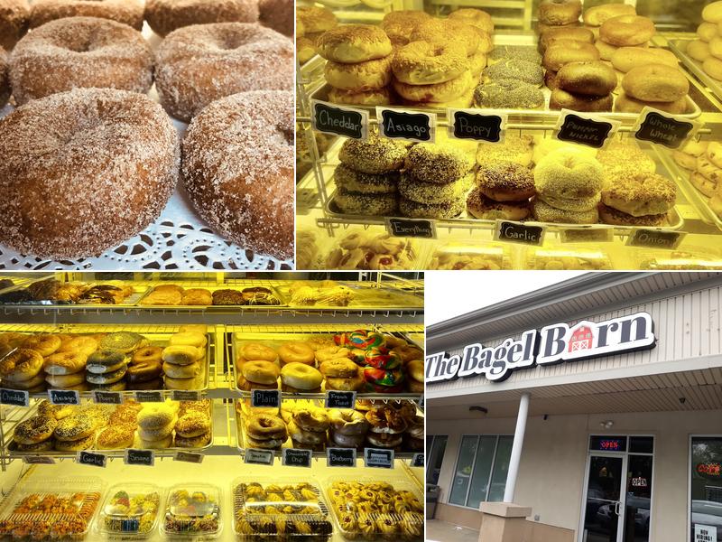 The Bagel Barn Bakery & Cafe