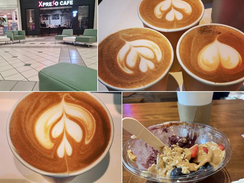 Xpresso Cafe 3849 S Delsea Dr, Vineland