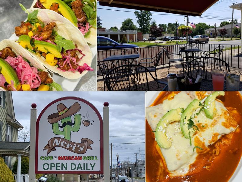 Neri’s Cafe And Mexican Grill