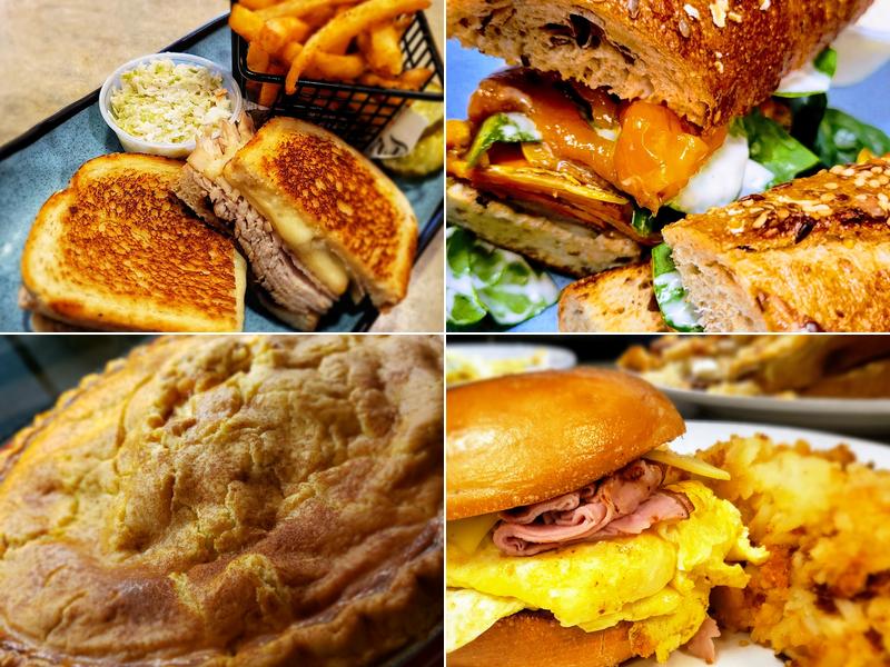 Larry's II Restaurant 907 N Main Rd, Vineland