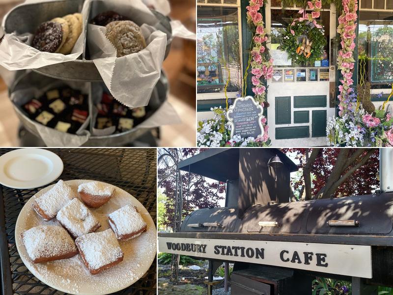 Woodbury Station Cafe