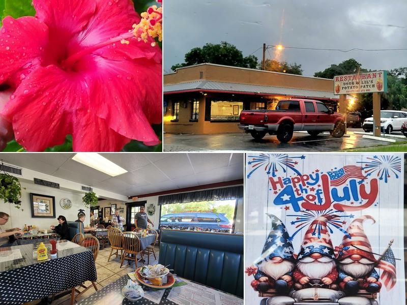 Doug & Lil's Potato Patch 635 S Woodland Blvd, DeLand