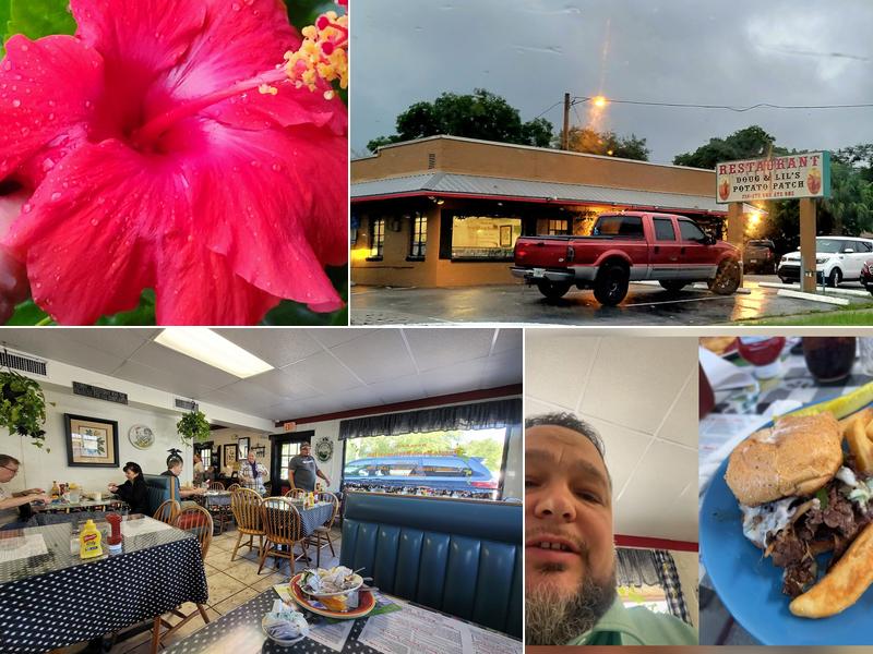 Doug & Lil's Potato Patch