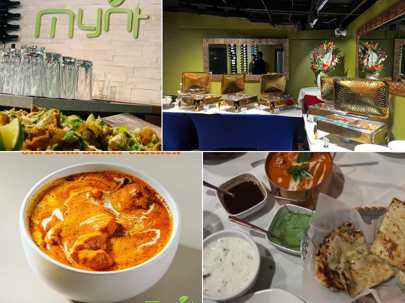 Mynt Fine Indian Cuisine