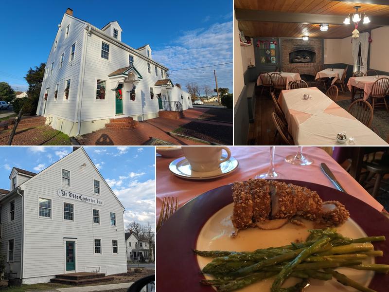 Ye Olde Centerton Inn