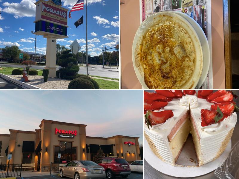 Pegasus I Restaurant 445 Delsea Dr, Malaga