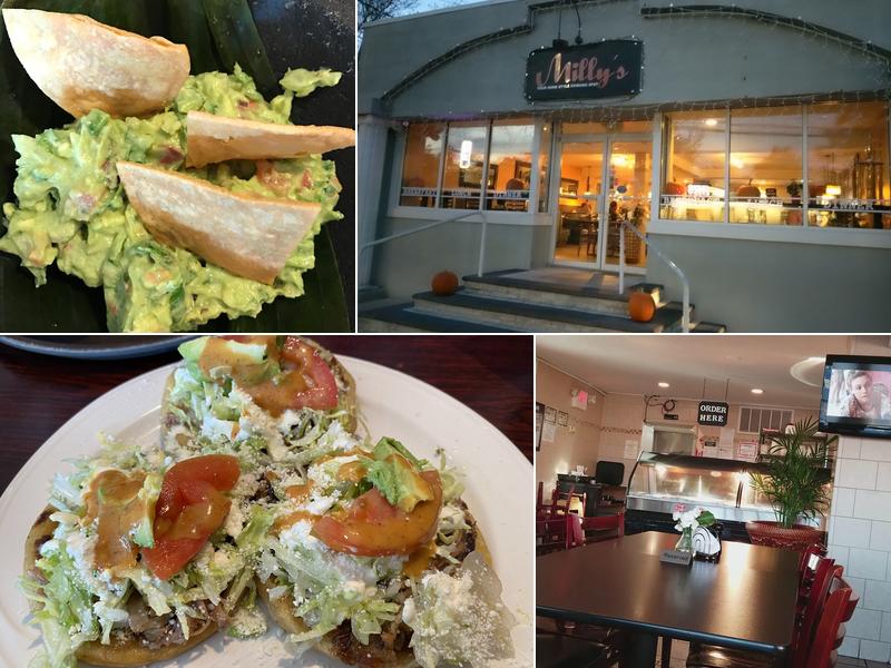 Milly's Restaurant 602 E Chestnut Ave, Vineland