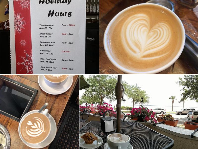 Caffè Di Riverwalk 225 W Seminole Blvd #160, Sanford