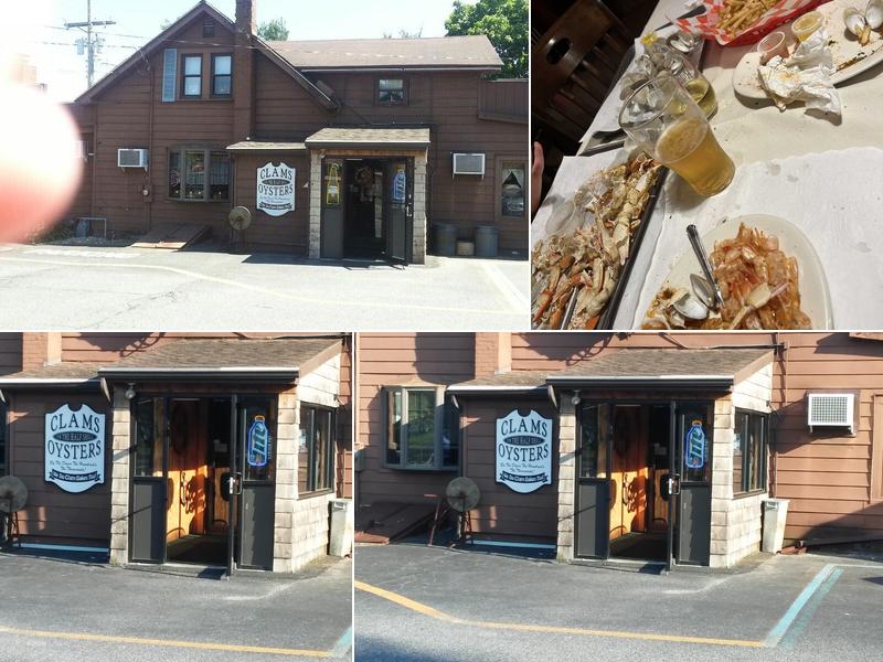 Cap'n Cat Clam Bar 3111 Delsea Dr, Franklinville
